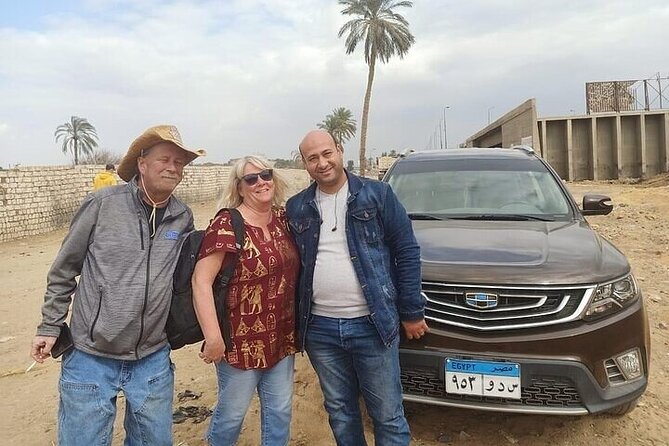 Cairo Airport Private Arrival Transfer or departure transfer - Important limits and possible frustrations