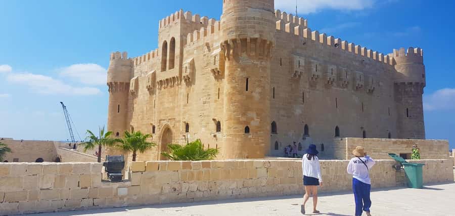 Cairo: Archeological Day-Trip to Alexandria - Pompey’s Pillar and the Serapeum