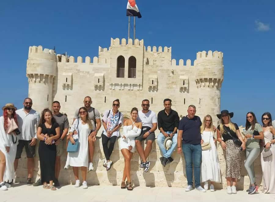 Cairo: Archeological Day-Trip to Alexandria - Kom El Shoqafa, Alexandria’s underground surprise