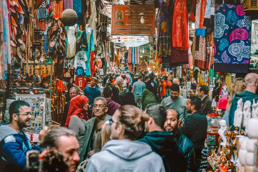 Cairo: Best Kept Secrets Night Tour - The quieter corners beyond the main street