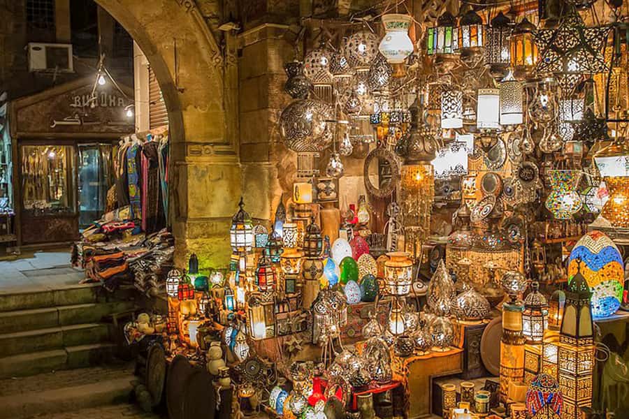 Cairo: Best Kept Secrets Night Tour - How the five hours feel on foot