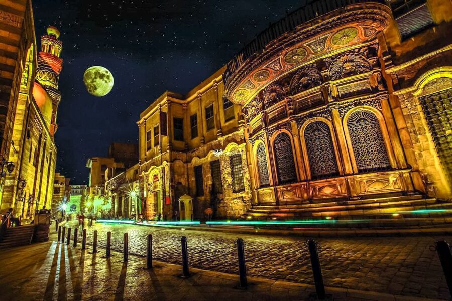 Cairo: Best Kept Secrets Night Tour - Who should book this experience