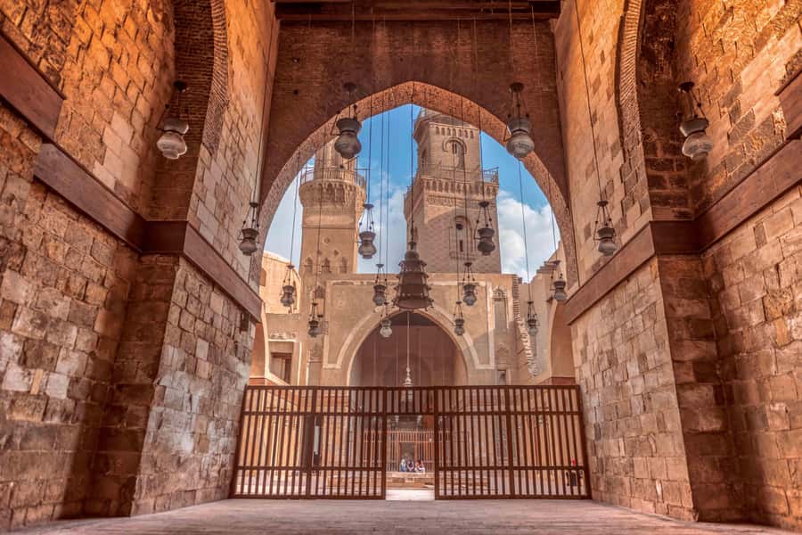 Cairo: Best Kept Secrets Night Tour - Walking El Moez Street after sunset