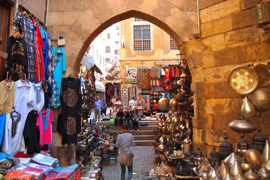 Cairo Citadel, Old Cairo and Khan El Khalili: Private Tour - Why this makes a useful first day in Cairo