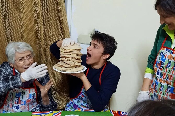 Cairo Cooking Class with an Egyptian Family - Cooking With Ahmed and Shorouk