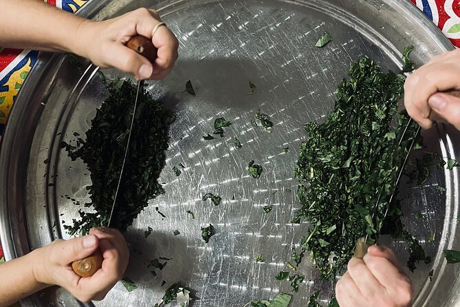 Cairo Cooking Class with an Egyptian Family - A Closer Look at the Value of $44