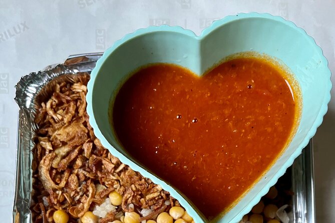 Cairo Cooking Class with an Egyptian Family - Food Requests and Comfort Before You Go