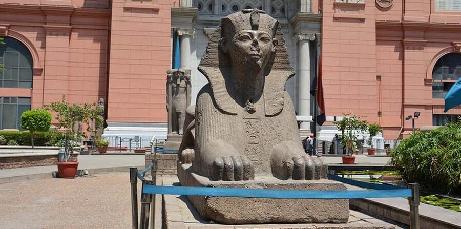 Cairo: Customized Full-Day Tour With Free Camel Ride - Tea, shopping, and old Cairo at Khan el-Khalili