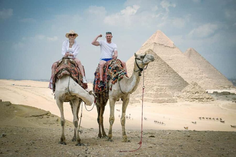 Cairo Day Tour: Pyramids, Museum, Camel Ride & Local Lunch - Key points to know before booking