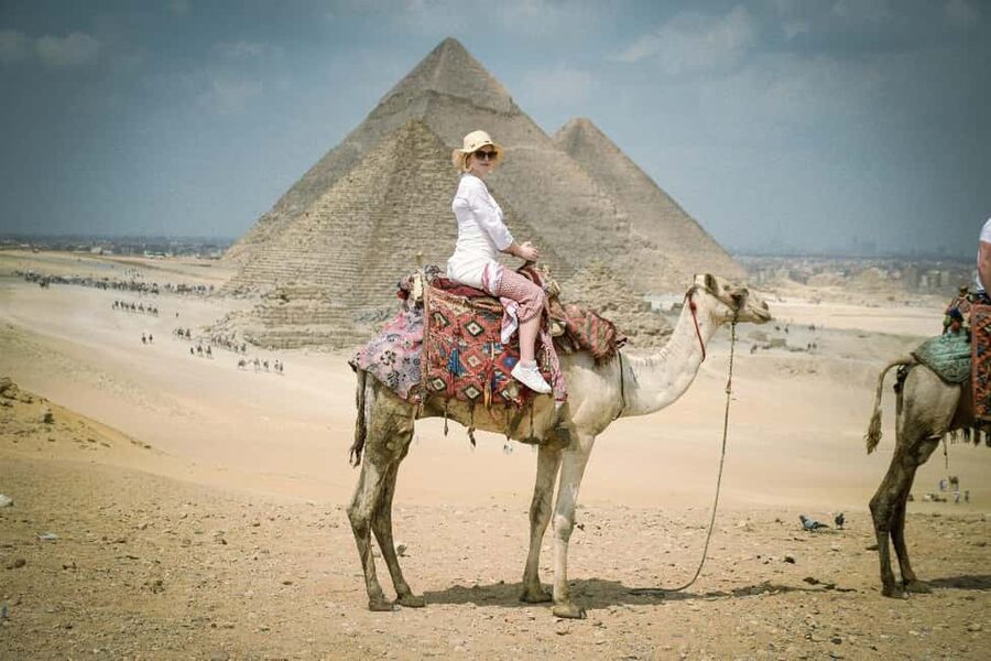 Cairo Day Tour: Pyramids, Museum, Camel Ride & Local Lunch - Is $74 a fair price?