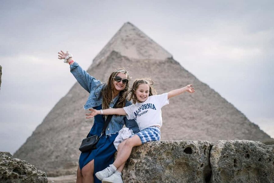 Cairo Day Tour: Pyramids, Museum, Camel Ride & Local Lunch - Starting with the Egyptian Museum