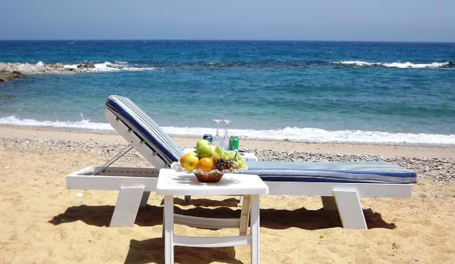 Cairo: Day Tour to the Red Sea with Lunch - Why Ain Sokhna makes a good break from Cairo