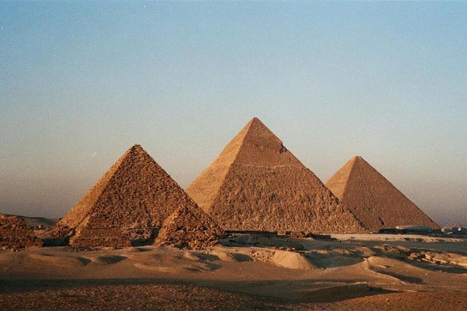 Cairo Day Tours To Giza Pyramids And Sphinx - Meeting the Great Sphinx and Valley Temple