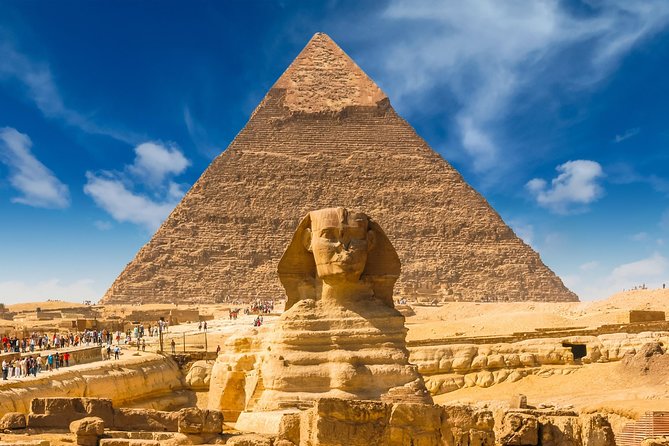 Cairo Day Tours To Giza Pyramids And Sphinx - The optional camel ride