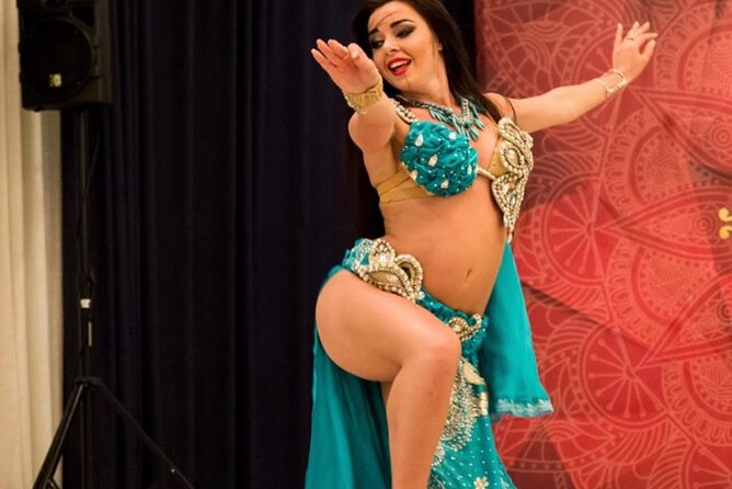 Cairo Dinner Cruise in Nile River With Belly Dancer show - Egyptian buffet dinner and desserts