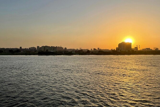 Cairo Dinner Cruise in Nile River With Belly Dancer show - What the $15 price really includes