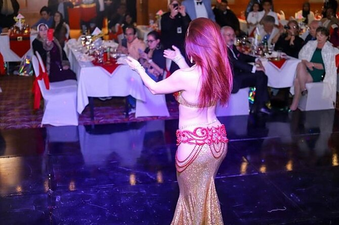 Cairo Dinner Cruise in Nile River With Belly Dancer show - Boarding the Nile vessel