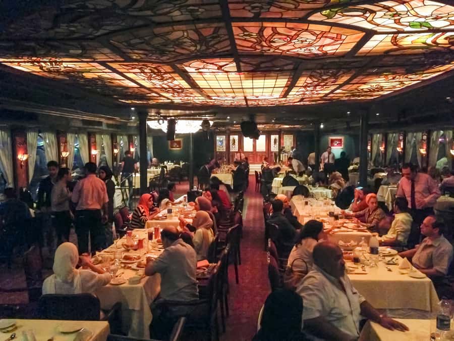 Cairo: Dinner Cruise on the Nile River with Entertainment - Should you book it?