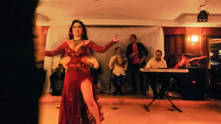 Cairo: Dinner Cruise on the Nile River with Entertainment - A Cairo evening that begins in your hotel lobby