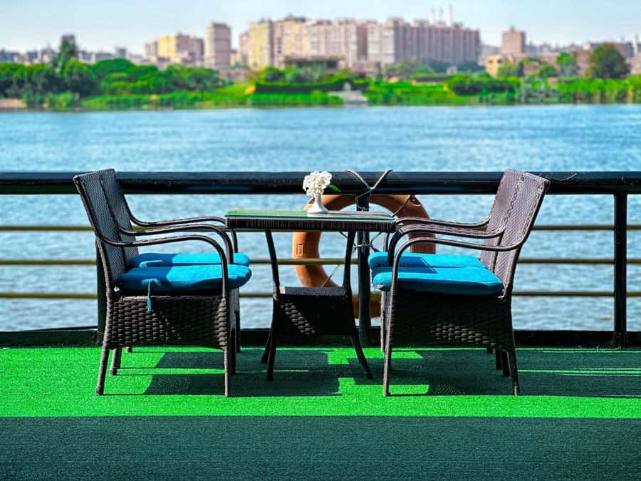 Cairo: Dinner Cruise on the Nile River with Entertainment - The return ride and why the transfer matters