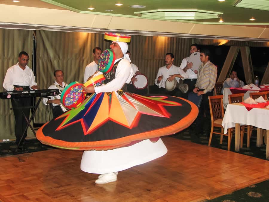 Cairo: Dinner Cruise on the Nile River with Entertainment - Is $25 good value for Cairo?