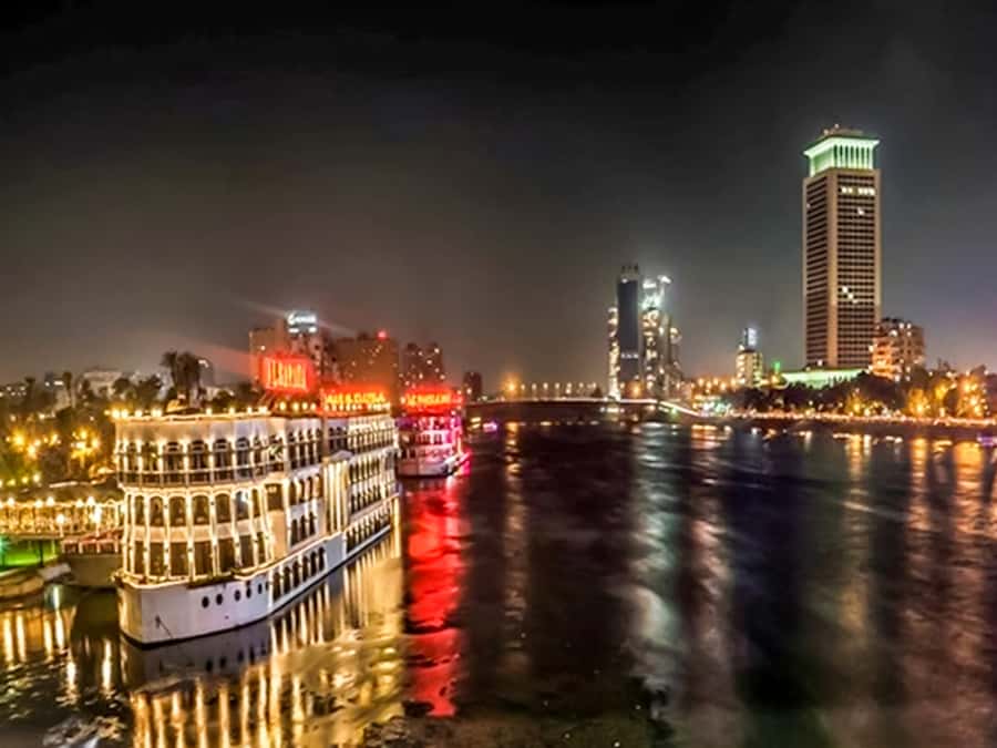 Cairo: Dinner Cruise on the Nile River with Entertainment - Who will enjoy this Nile dinner cruise?