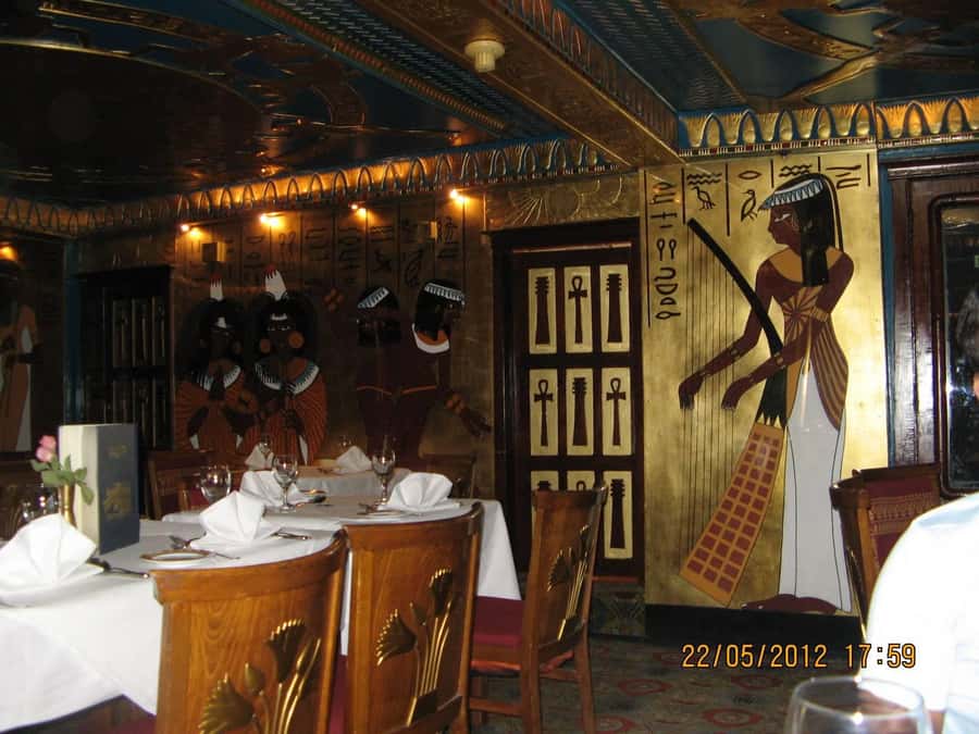 Cairo: Dinner Cruise on the Nile River with Entertainment - Practical details before you book