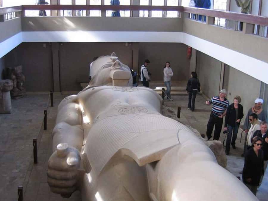 Cairo: Djoser, Bent Pyramid & Memphis Day Trip - Key points at a glance