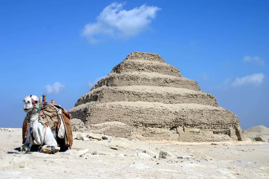 Cairo: Djoser, Bent Pyramid & Memphis Day Trip - Who should book this experience?