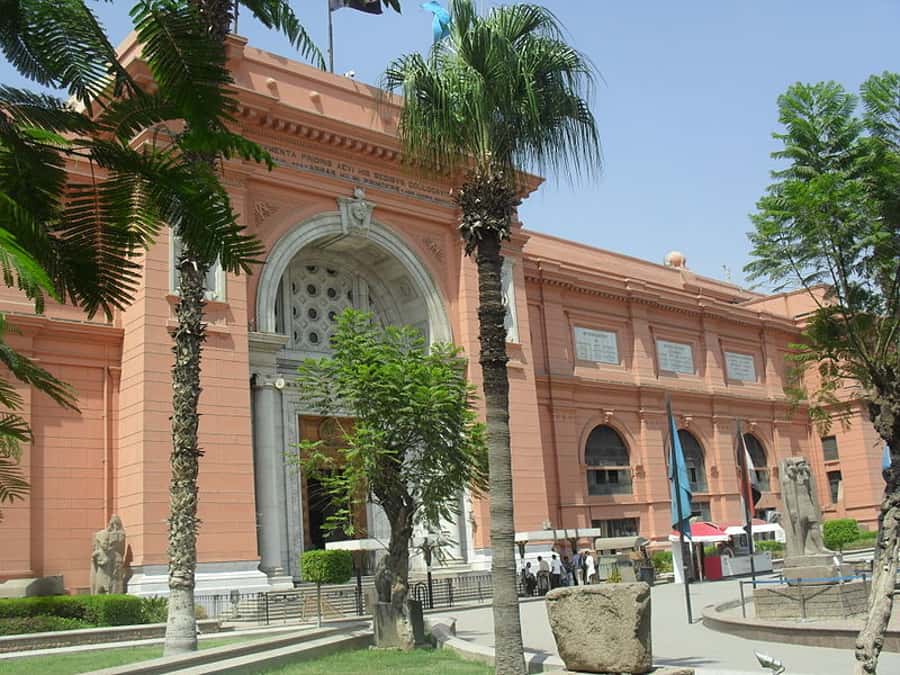 Cairo: Egyptian Museum 4-Hour Private Tour with Transfer - Hotel pickup makes the morning easier