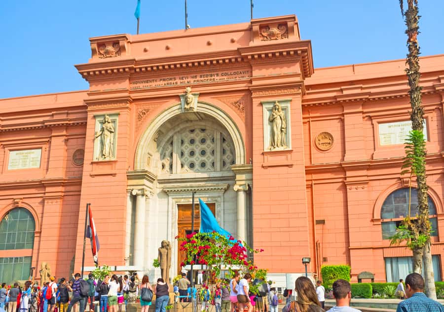 Cairo: Egyptian Museum 4-Hour Private Tour with Transfer - Who should book this museum visit?