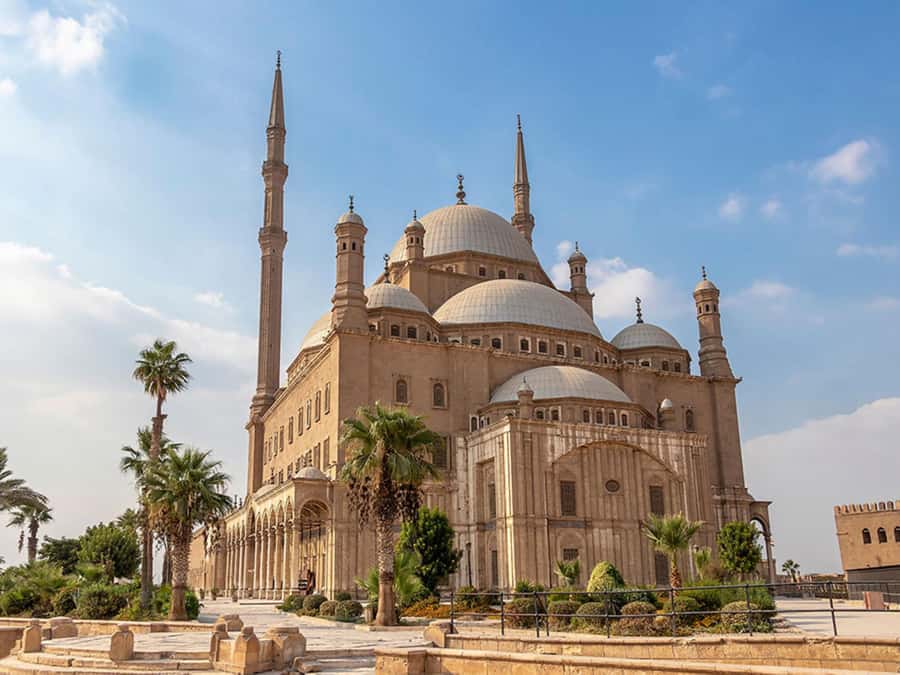 Cairo: Egyptian Museum, Citadel, and Old Cairo Guided Tour - Old Cairo and its layered religious sites