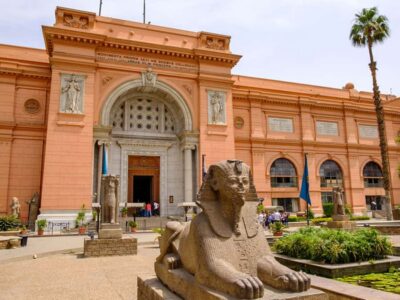 Egyptian Museum, Citadel, and Old Cairo Guided Tour