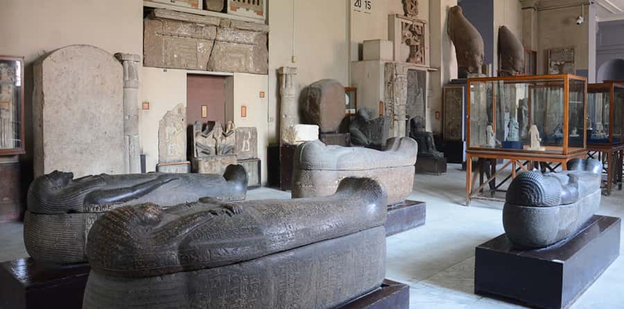 Cairo: Egyptian Museum, Citadel, and Old Cairo Guided Tour - The guides make or break the experience