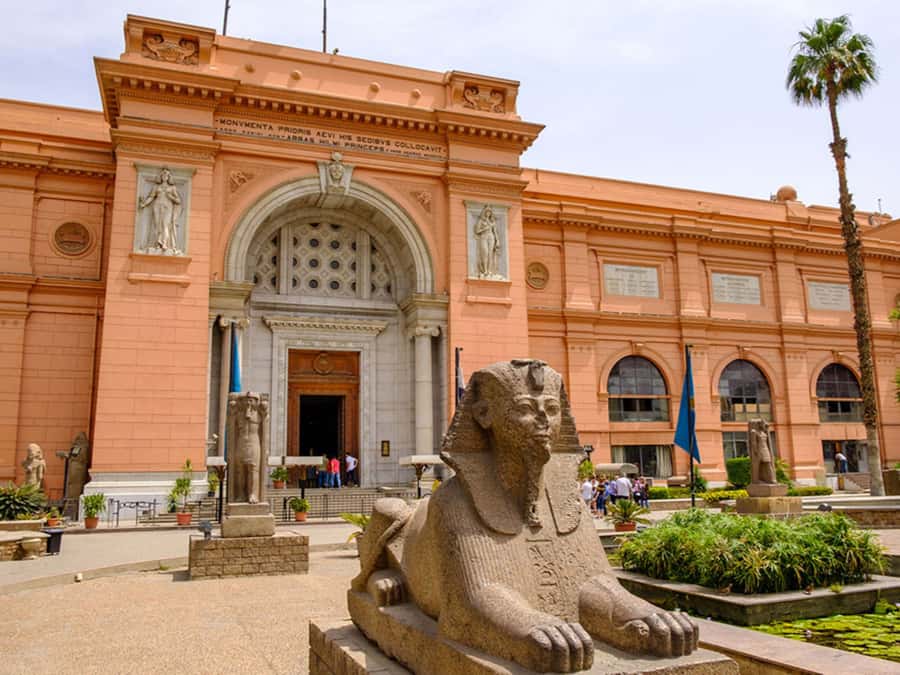 Cairo: Egyptian Museum, Citadel, and Old Cairo Guided Tour - Starting at the Egyptian Museum
