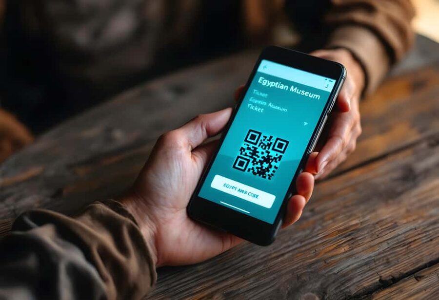 Cairo: Egyptian Museum of Antiquities online QR Ticket - Key points to know before you book