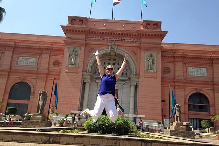 Cairo: Egyptian Museum of Antiquities online QR Ticket - Is skipping the ticket booth worth $16?
