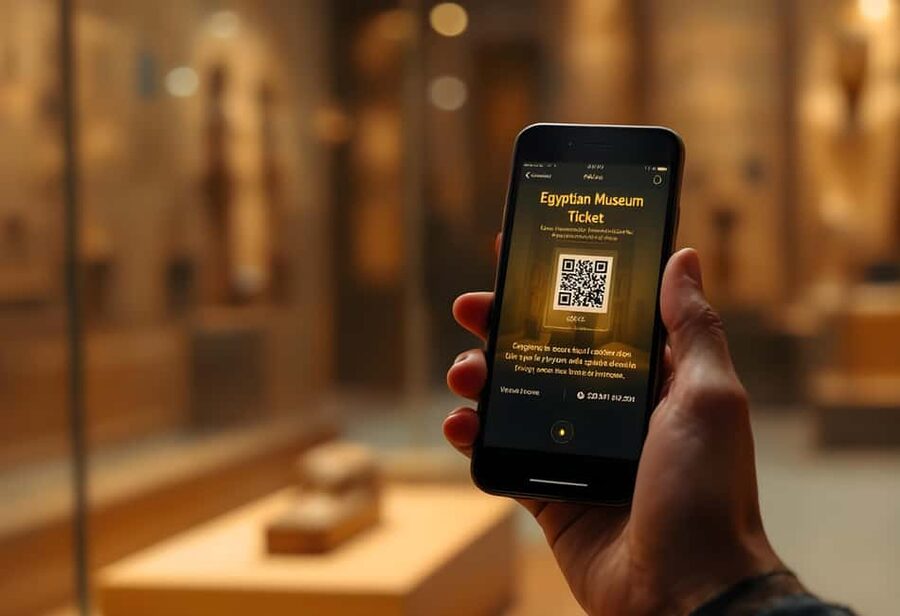 Cairo: Egyptian Museum of Antiquities online QR Ticket - The rest of the museum: statues, mummies, and everyday objects