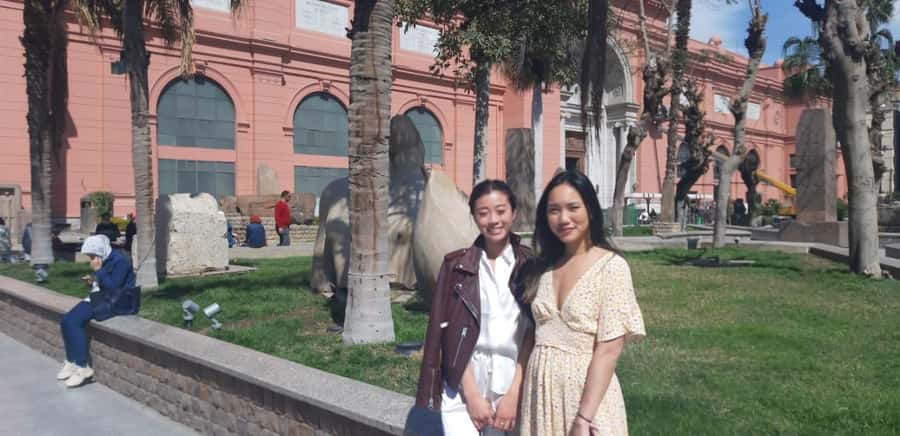 Cairo: Egyptian Museum Private Half Day Guided Tour - Who should book this tour?