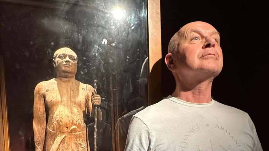Cairo: Egyptian Museum Private Half Day Guided Tour - Why a private visit helps inside the Egyptian Museum