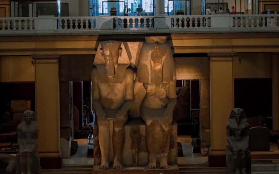 Cairo: Egyptian Museum Private Half Day Guided Tour - How much time will you have?