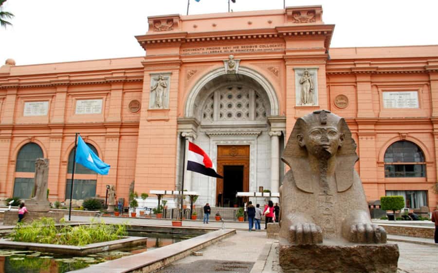 Cairo: Egyptian Museum Private Half Day Guided Tour - The shopping stop deserves a clear conversation
