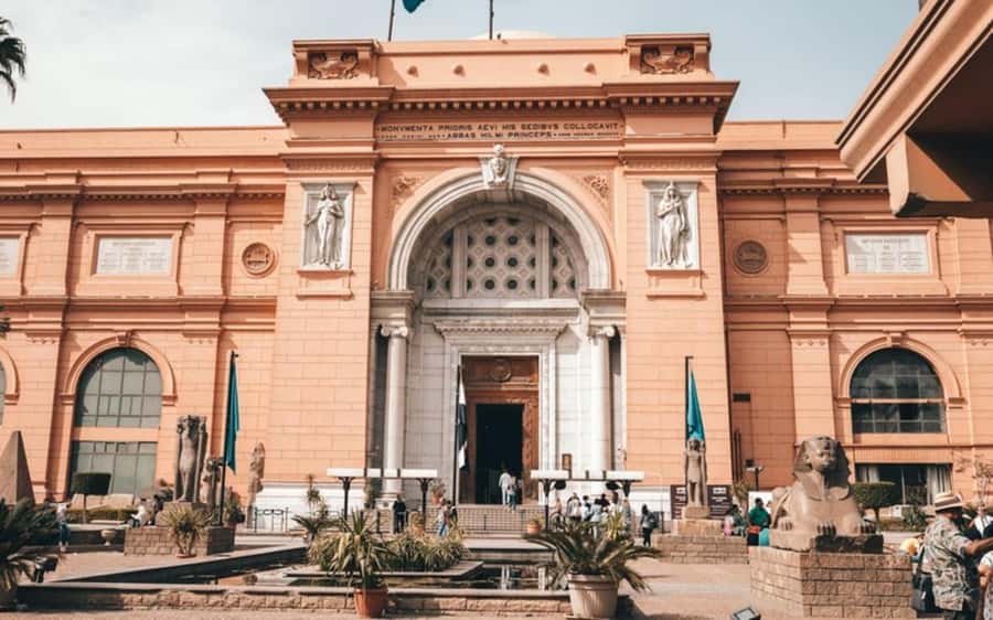 Cairo: Egyptian Museum Private Half Day Guided Tour - The museum setting may feel old-fashioned