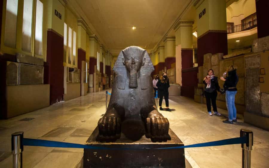 Cairo: Egyptian Museum Private Half Day Guided Tour - The guides make the greatest difference