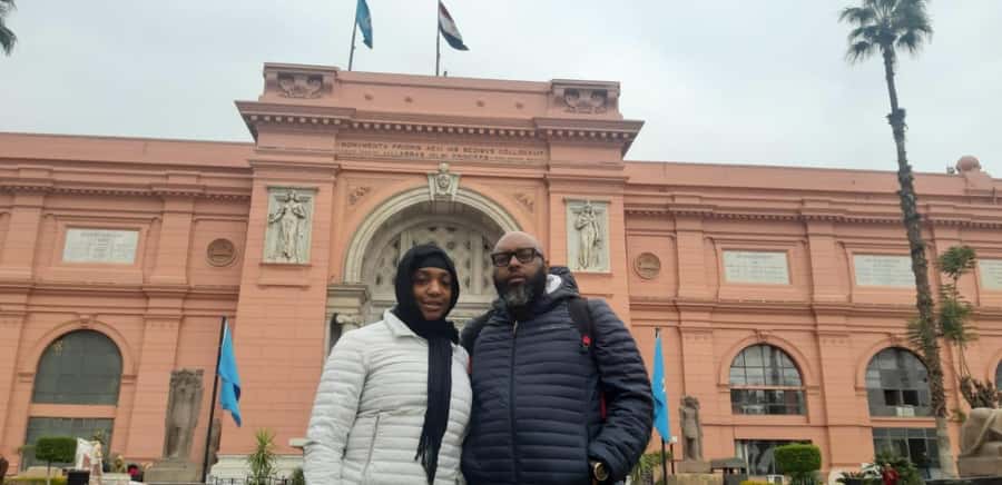 Cairo: Egyptian Museum Private Half Day Guided Tour - Hotel pickup and the Cairo drive