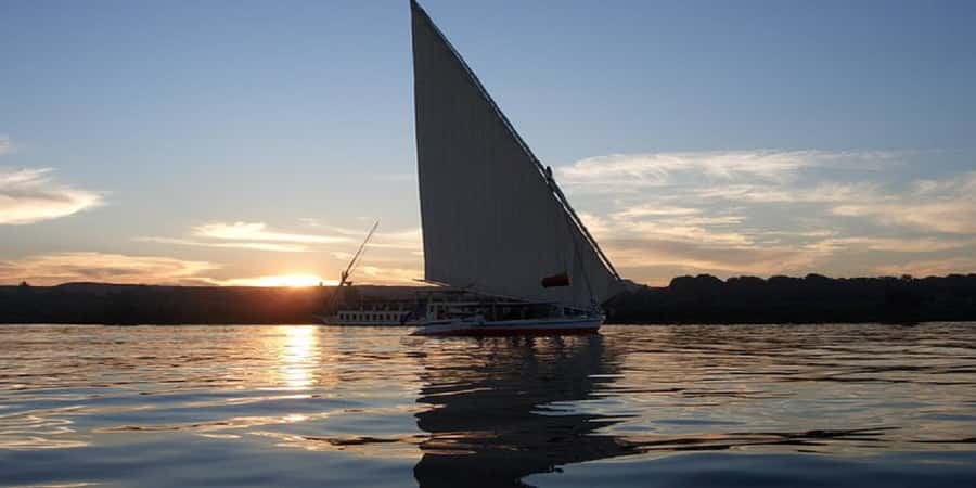 Cairo: Felucca ride on The Nile River with Meals - Key points to know before you book