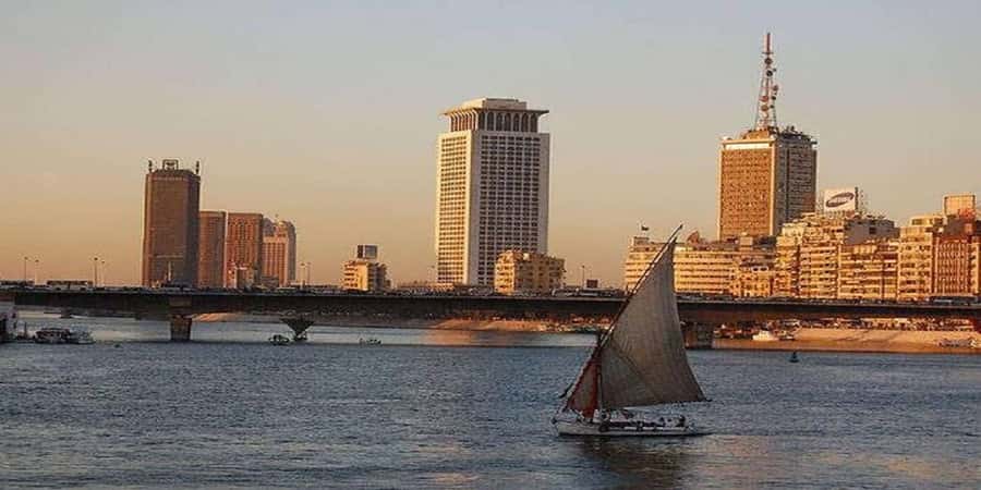 Cairo: Felucca ride on The Nile River with Meals - Daylight sailing or sunset on the Nile