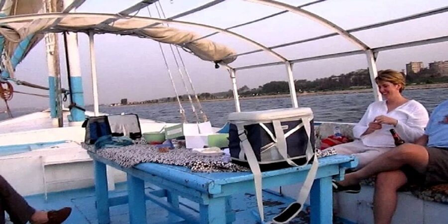 Cairo: Felucca ride on The Nile River with Meals - Is $35 good value?