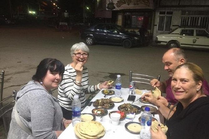 Cairo Food Tour - Camel and pigeon for adventurous eaters