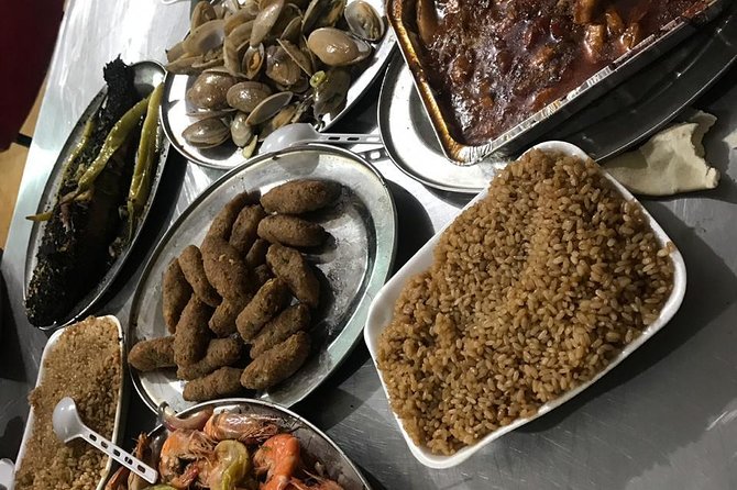 Cairo Food Tour - Shopping stops and the question of pressure